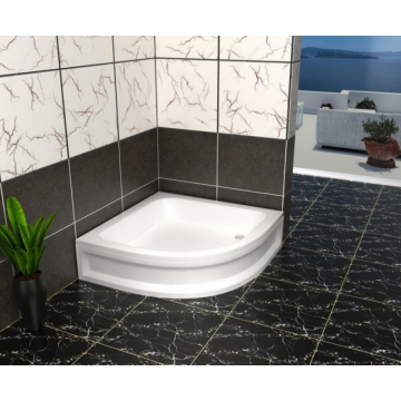 Поддон для душа RGW Acrylic BP/CL-S-A 90x90