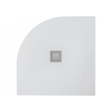Душевой поддон Hidronatur Pleasure ATQ-90x90U-W 90x90 литьевой мрамор 242255