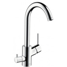 Смеситель для кухни Hansgrohe Talis M52 14875000, хром