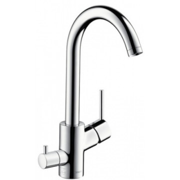 Смеситель для кухни Hansgrohe Talis M52 14875000, хром