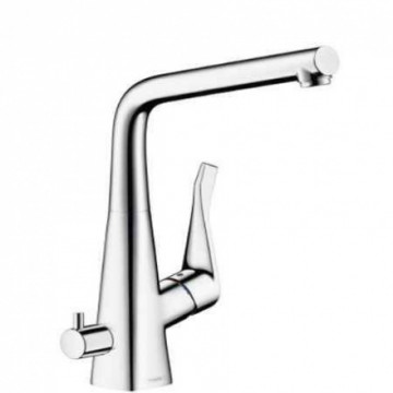 Смеситель для кухни Hansgrohe Metris 320 хром 14888000