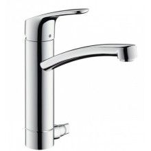 Смеситель для кухонной мойки Hansgrohe Focus 31803000 220