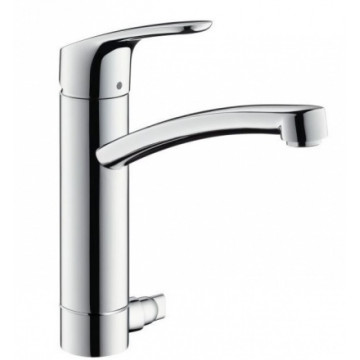 Смеситель для кухонной мойки Hansgrohe Focus 31803000 220