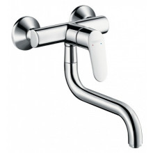 Смеситель для кухни Hansgrohe Focus 31825000 хром