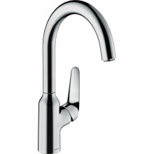 Смеситель для кухни Hansgrohe Focus M421-H220 71802000 Хром