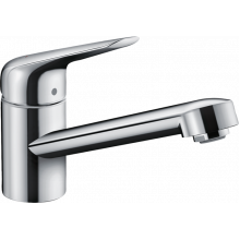 Смеситель для кухни Hansgrohe Focus M42-100 71808000 хром