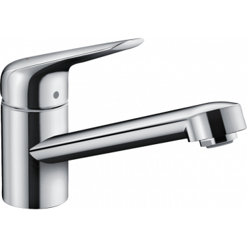 Смеситель для кухни Hansgrohe Focus M42-100 71808000 хром