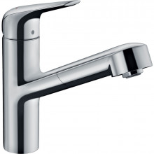 Смеситель для кухни Hansgrohe Focus M42 71814000 Хром