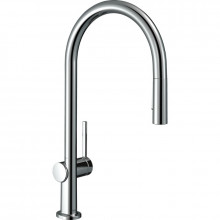 Смеситель для кухни Hansgrohe Talis M54 72801000 Хром
