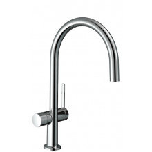 Смеситель для кухни Hansgrohe Talis M54 220 72805000 хром