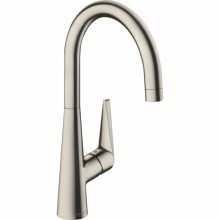 Смеситель для кухни Hansgrohe Talis S 72810800 Сталь