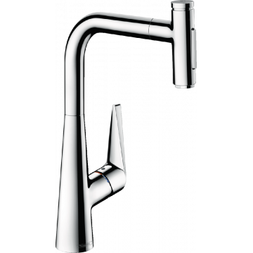 Смеситель для кухни Hansgrohe Talis Select M51 72823000 Хром