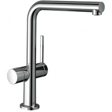 Смеситель для кухни Hansgrohe Talis Select M54 72827000 Хром