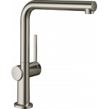 Смеситель для кухни Hansgrohe Talis M54 72840800 сталь