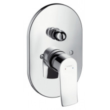 Смеситель для ванны и душа Hansgrohe Metris 31484000
