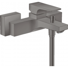 Смеситель Hansgrohe Metropol 32540340 для ванны, черный хром