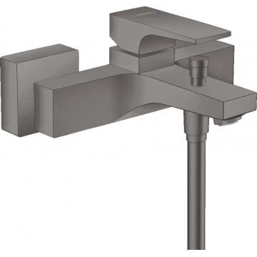 Смеситель Hansgrohe Metropol 32540340 для ванны, черный хром
