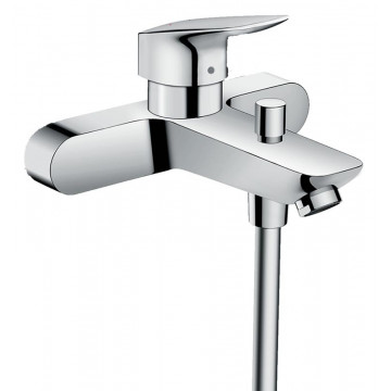 Смеситель для ванны и душа Hansgrohe Logis 71401000