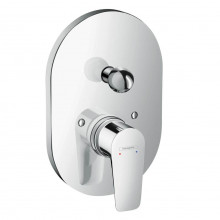 Смеситель Hansgrohe Talis E 71746000 для ванны и душа