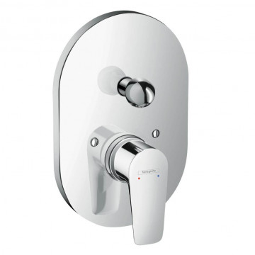 Смеситель Hansgrohe Talis E 71746000 для ванны и душа