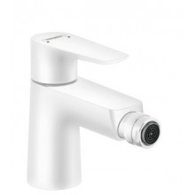 Смеситель для биде Hansgrohe Talis E 71720700 Матовый белый