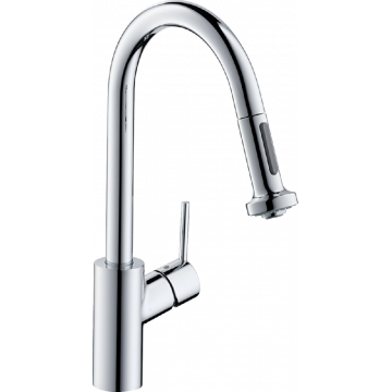 Смеситель для кухни Hansgrohe Talis M52 73863000 Хром