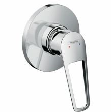 Смеситель для душа Hansgrohe Novus 71361000, встраиваемый