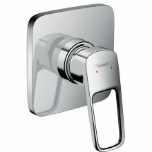 Смеситель Hansgrohe Logis loop 71612000 для душа