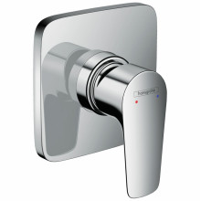 Смеситель Hansgrohe Talis E Highflow 71764000 для душа