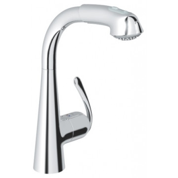 Смеситель Grohe Zedra 32553 000 кухонный для мойки