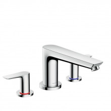 Смеситель Hansgrohe Talis E 71747000 на борт ванны