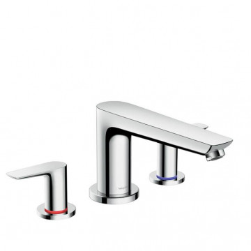 Смеситель Hansgrohe Talis E 71747000 на борт ванны