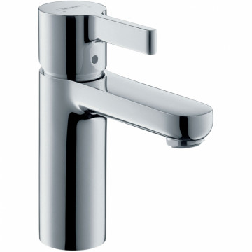 Смеситель для раковины Hansgrohe Metris S 31068000 Хром