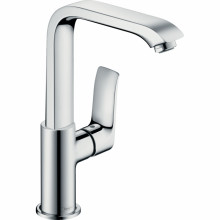 Смеситель для раковины Hansgrohe Metris 31081000 Хром