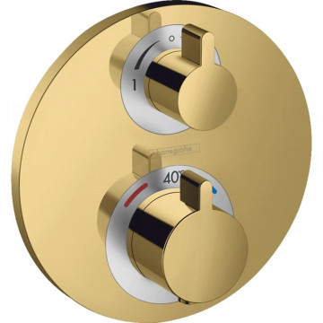 Смеситель Hansgrohe Ecostat S 15758990 термостат