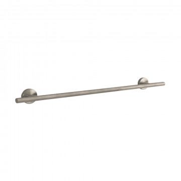 Полотенцедержатель Hansgrohe Logis 40516820 шлифованый никель