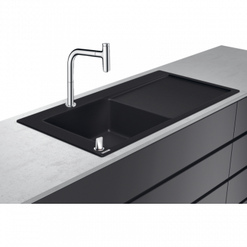 Кухонный комплект Hansgrohe C51-F450-12 43228000