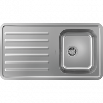 Мойка для кухни Hansgrohe S4111-F340 43340800
