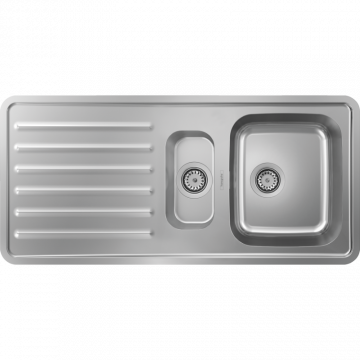 Мойка для кухни Hansgrohe S4111-F540 43342800