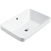 Раковина 58х39 см Bravat Meissen C22206W-ENG