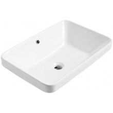 Раковина 58х39 см Bravat Meissen C22206W-ENG