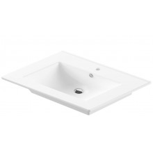 Раковина Sanita Luxe Quadro 90  QDR90SLWB01