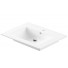Раковина Sanita Luxe Quadro 75 QDR75SLWB01