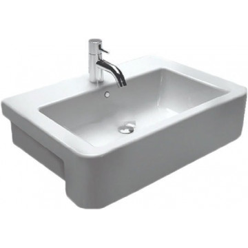 Раковина 58х42,5 см Bravat C22149W-1-ENG
