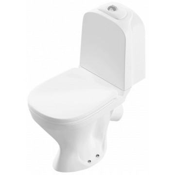 Унитаз Sanita Luxe Classic с сиденьем микролифт CSCSLCC01060611