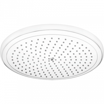Верхний душ Hansgrohe Croma 26220700 белый матовый
