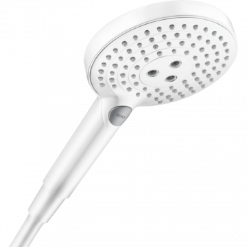 Ручной душ Hansgrohe Raindance Select S 26530700 белый матовый
