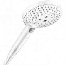 Ручной душ Hansgrohe Raindance Select S 26531700 белый матовый