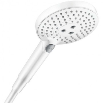 Ручной душ Hansgrohe Raindance Select S 26531700 белый матовый