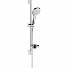 Душевой набор Hansgrohe Croma Select S Vario 26566400 с мыльницей